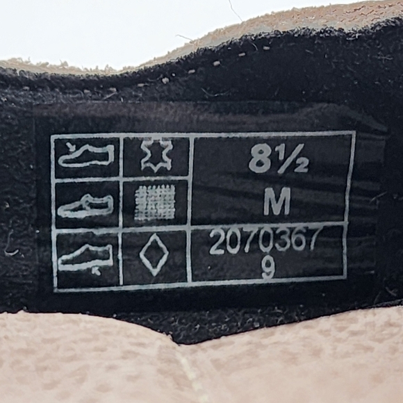 SAS Cub Athletic Sport Sandals Trail Adjustable Shoes Women's Size 8.5 M - Picture 10 of 10